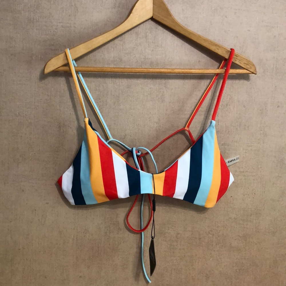 ZAFUL Bikini Top